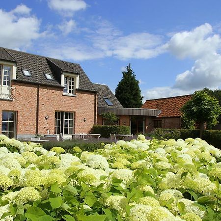 B&B 'T Groene Genoegen Laarne Exteriér fotografie