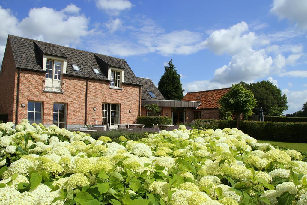 B&B 'T Groene Genoegen Laarne Exteriér fotografie
