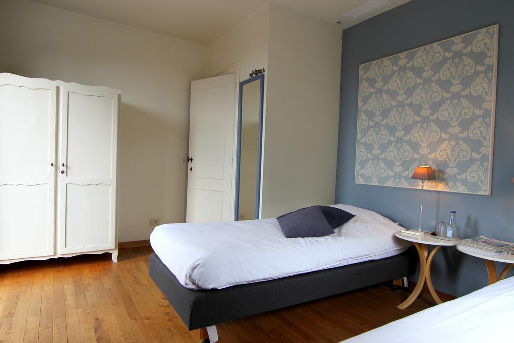B&B 'T Groene Genoegen Laarne Pokoj fotografie