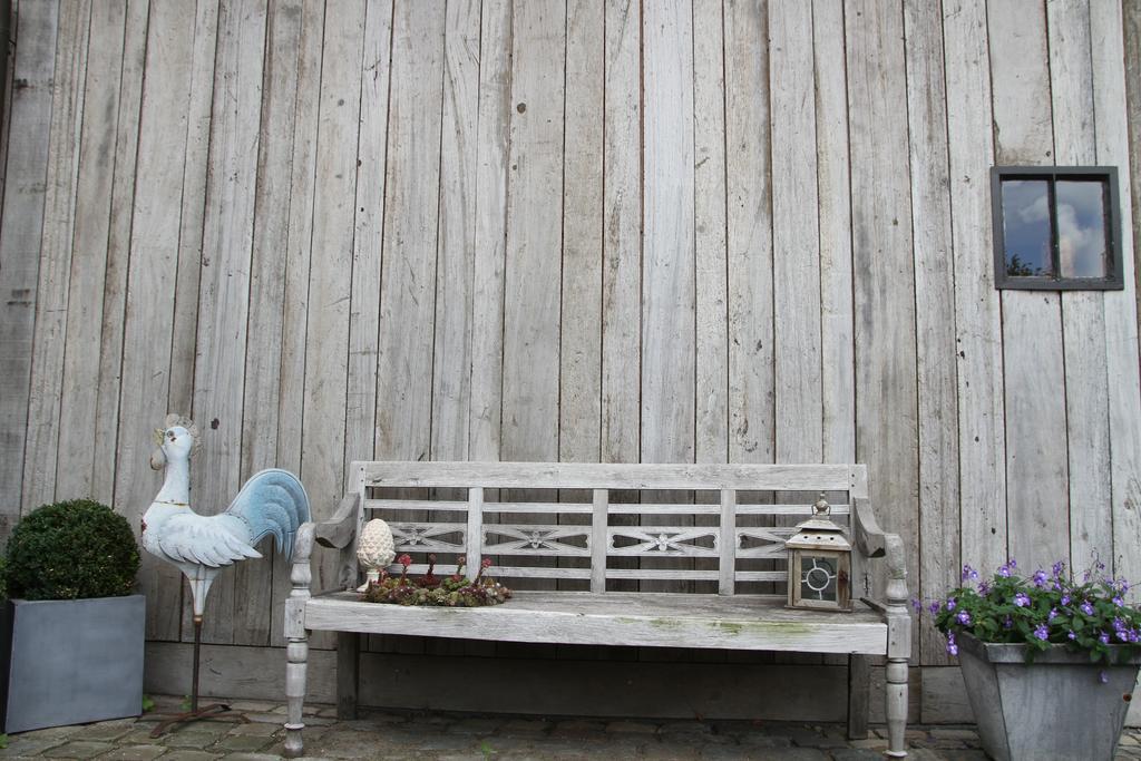 B&B 'T Groene Genoegen Laarne Exteriér fotografie